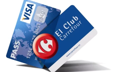 tarjeta descuentos club carrefour