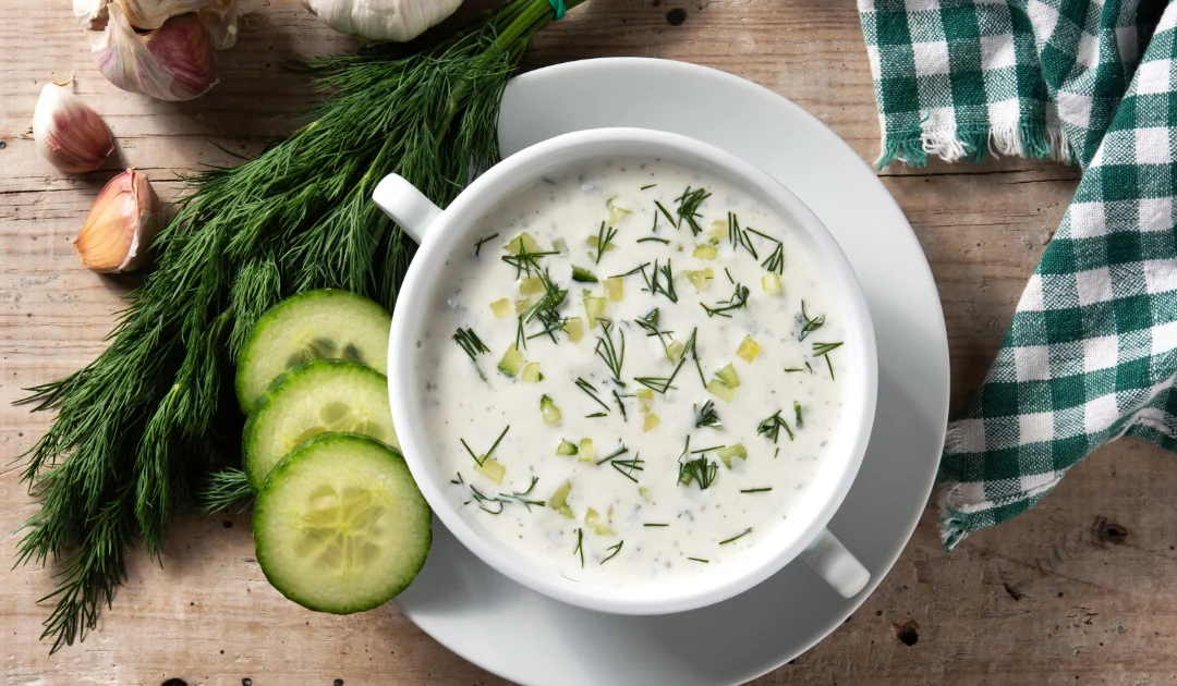 Descubre las mejores recetas de sopas Frías para el verano